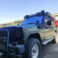 پاترول ۴درب ۴سیلندر متور زد ژاپن|خودرو سواری و وانت|تهران, طرشت|دیوار