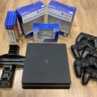 ps4 slim 1tra