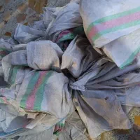 گونی یا کیسه چای سالم