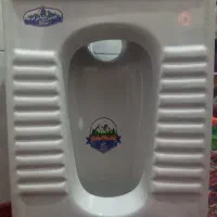 روشویی نو و سنگ توالت