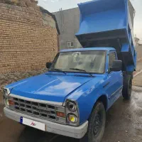 نیسان کمپرسی دوگانه سوز مدل ۱۳۸۷|خودرو سواری و وانت|سراب, |دیوار