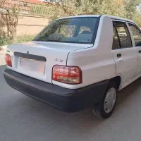 پراید ۱۳۱ مدل ۹۱ بدون هزار تومن خرج