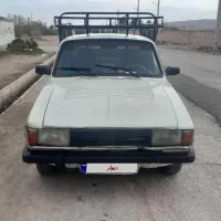 پیکان وانت دوگانه ۸۷