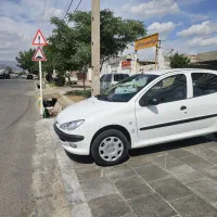 فروش 206 تیپ2 tu3