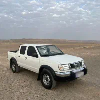 نیسان پیکاپ۸۹تمیز