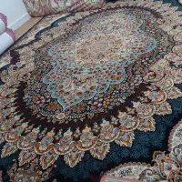 فرش ۹متری (۷۰۰شانه ضخیم)درحدنو