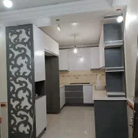 ساخت و نصب کابینت و کمد دیواری