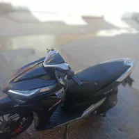 موتور دلتا ۱۵۰ مدل ۱۴۰۲ قسطی