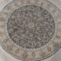 فرش گرد یک متری