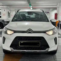 سیتروئن c3xr مونتاژ سایپا صفر**نقد و اقساط
