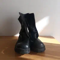 پوتین سربازی