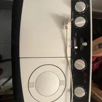 لباسشویی دوقلو کرال ۷ کیلویی|ماشین لباسشویی و خشک‌کن لباس|اردبیل, |دیوار