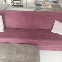 مبل تخت خواب شو|مبلمان خانگی و میز عسلی|سبزوار, شهرک اندیشه|دیوار