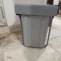 سطل زباله تو کار نو|لوازم نظافت|زاهدان, |دیوار