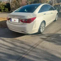 سوناتا yf|خودرو سواری و وانت|تبریز, |دیوار