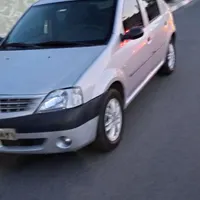 رنو تندر 90 (L90 لوگان) E2 دوگانه سوز، مدل ۱۳۹۰|خودرو سواری و وانت|اسلام‌شهر, |دیوار