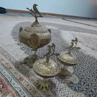 قندان شیرینی خوری آجیل خوری میوه خوری