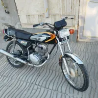 هوندا 125مزایده بدون ایراد مدارک برگه مزایده