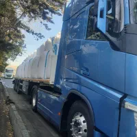 ولو 500 مدل ۲۰۱۹ یورو 6|خودرو سنگین|بروجرد, |دیوار