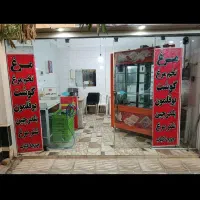 وسایل مرغ فروشی یخچال و فریزر و تخته کار ترازو میز|فروشگاه و مغازه|شیراز, شهرک گلستان|دیوار