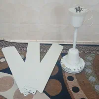 فروش پنکه سقفی SMC اصلی سالم و تمیز