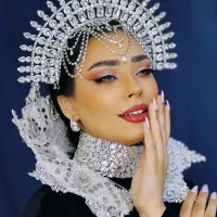 سالن زیبایی نفیس