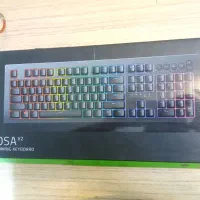 کیبورد گیمینگ Razer cynosa v2|قطعات و لوازم جانبی رایانه|شیراز, شهرک والفجر|دیوار