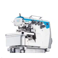 چرخ خیاطی زیگزال سردوز ۴ نخ جک مدل e4s.4|چرخ خیاطی و ریسندگی|تهران, دولتخواه جنوبی|دیوار