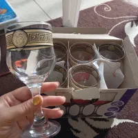 تعدادی وسایل آشپزخانه در صومعهسرا|ظروف سرو و پذیرایی|صومعهسرا, |دیوار