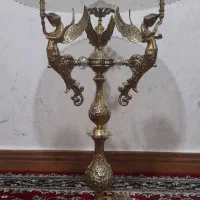 میز خاطره برنج|مبلمان خانگی و میز عسلی|بروجرد, |دیوار
