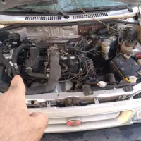 مدل مدل ۹۵ فول هیدرولیک|خودرو سواری و وانت|تبریز, |دیوار