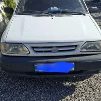 فروش پراید وانت سالم