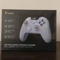 EasySMX X20 آکبند و پلمب