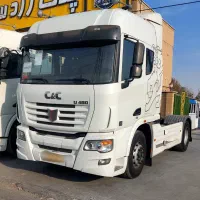 کشنده سی اند سی c&c|خودرو سنگین|اسلامشهر, ملکآباد|دیوار