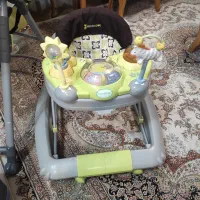 صندلی غذا کودک|اسباب و اثاث بچه|مبارکه, |دیوار