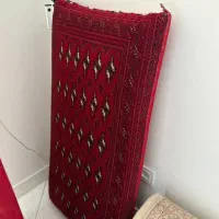 جفت پشتی دستباف نو ترکمن