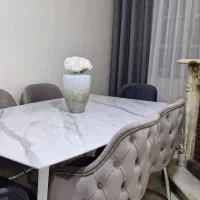 ست مبلمان،غذاخوری،میزتی وی،آینه و کنسول|مبلمان خانگی و میز عسلی|تهران, فاطمی|دیوار