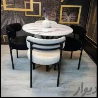 میز و صندلی غذاخوری فیروز ۳۳۰۰۹|میز و صندلی غذاخوری|کرج, شهرک اوج|دیوار