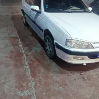 پژو پارس XU7|خودرو سواری و وانت|یزد, |دیوار