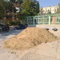 خاک باغچه ممتاز کود گاوی ممتاز تهران کرج|خدمات باغبانی و درختکاری|تهران, وردآورد|دیوار