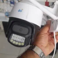 دوربین تک لنز okam pro 4g مدل p29 سیمکارتی &