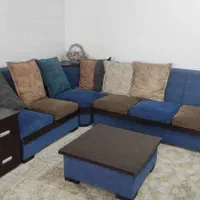 مبل سالم و کمجا