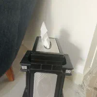 سطل وجا دستمال کاغذی