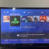 Ps 4 slim 1TB اکانتی دو دسته|کنسول، بازی ویدئویی و آنلاین|مشهد, شهید معقول|دیوار