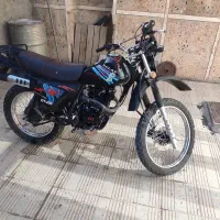 موتور تریل فلات ۲۰۰ مدل ۹۷