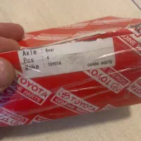 لنت ترمزعقب تویوتا لندکروز