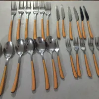 سرویس قاشق و چنگال