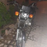 هندا۱۲۵ درحد صفر