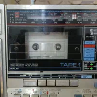 رادیو ضبط شارپ SHARP|سیستم صوتی خانگی|تهران, جیحون|دیوار