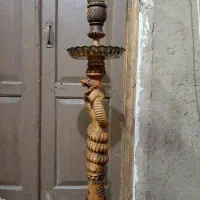 قلیان چوبی اکبند